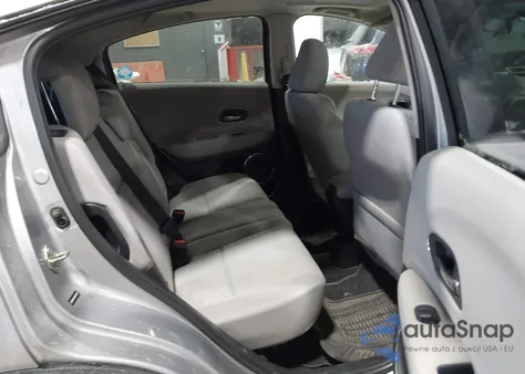 2018 Honda Hr-V Ex из США, поврежденный, VIN 3CZRU6H54JM720425